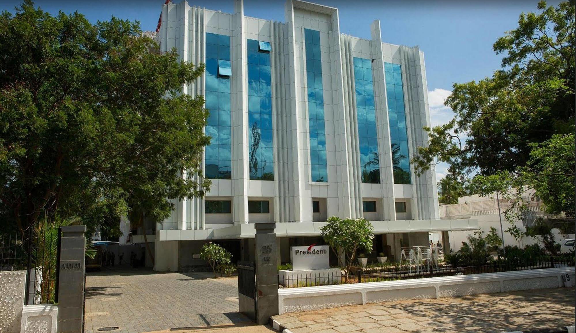 Clarion President होटल 4*