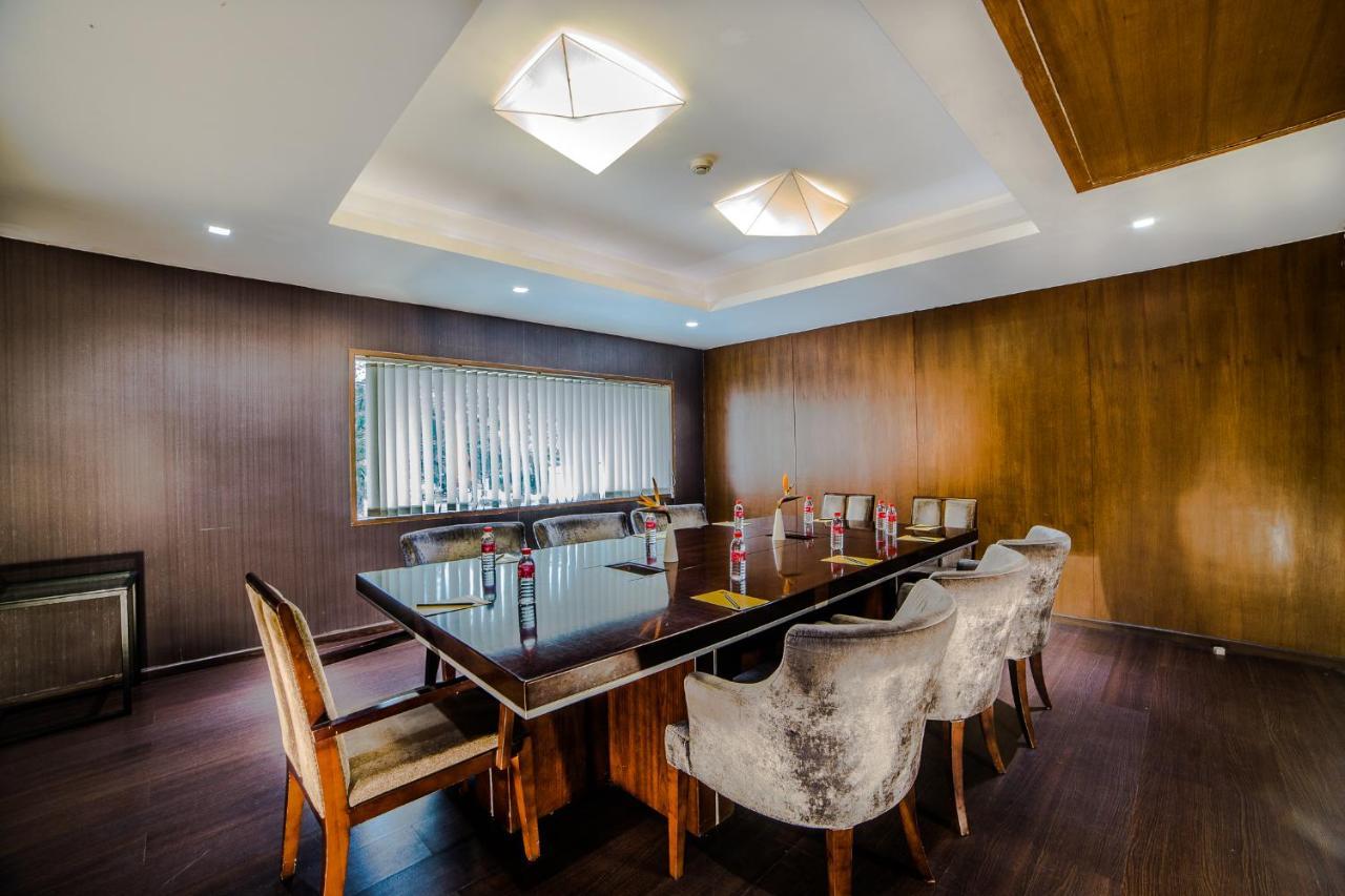 Clarion President Hotel Chennai