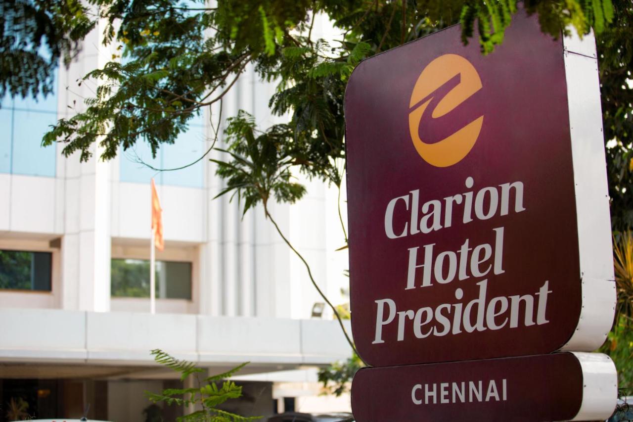 Clarion President 4* Chennai