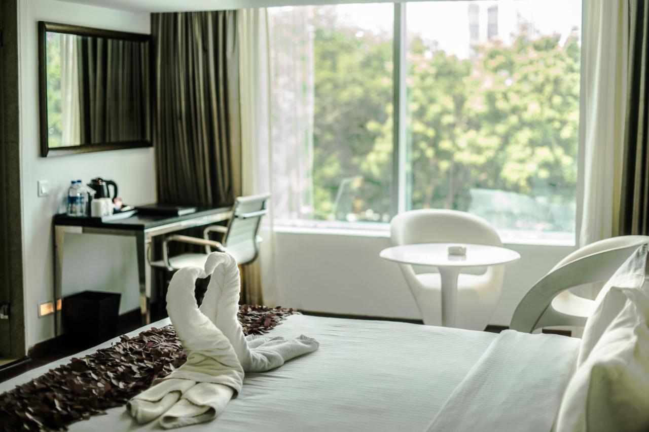 Clarion President Hotel Chennai