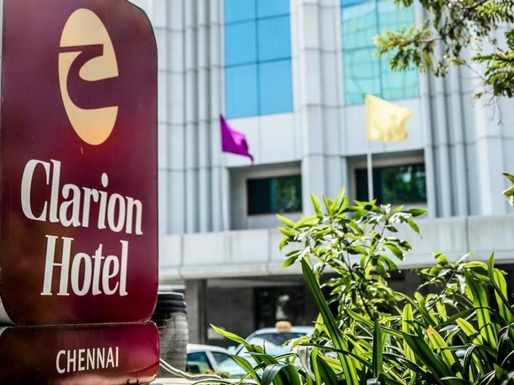 Clarion President Hotel