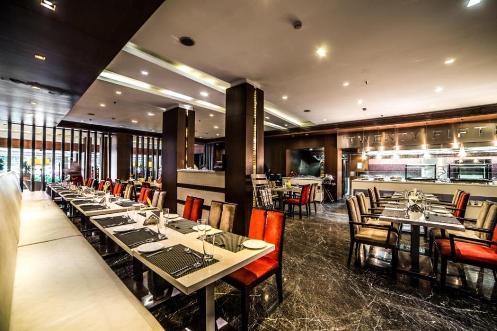 Clarion President Hotel Chennai