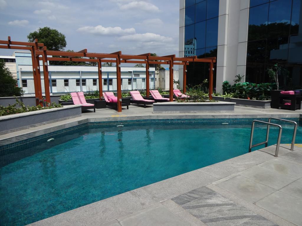 Clarion President Hotel Chennai