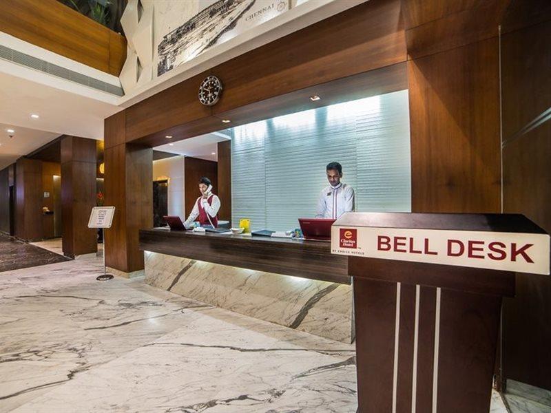 Hotel Clarion President