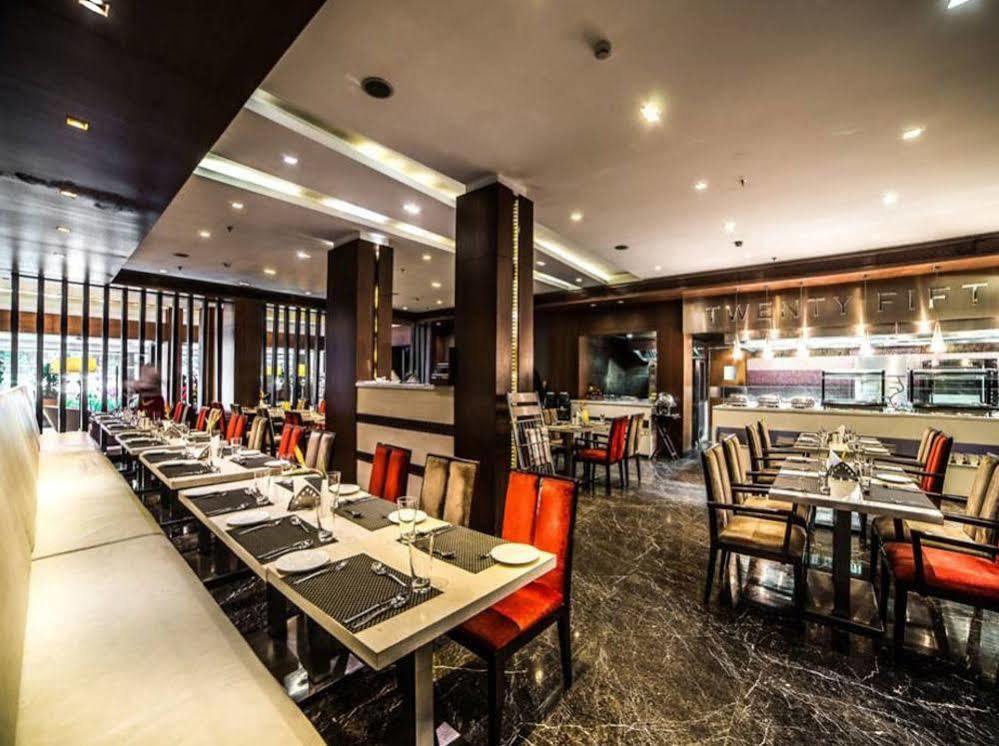 Clarion President 4* Chennai
